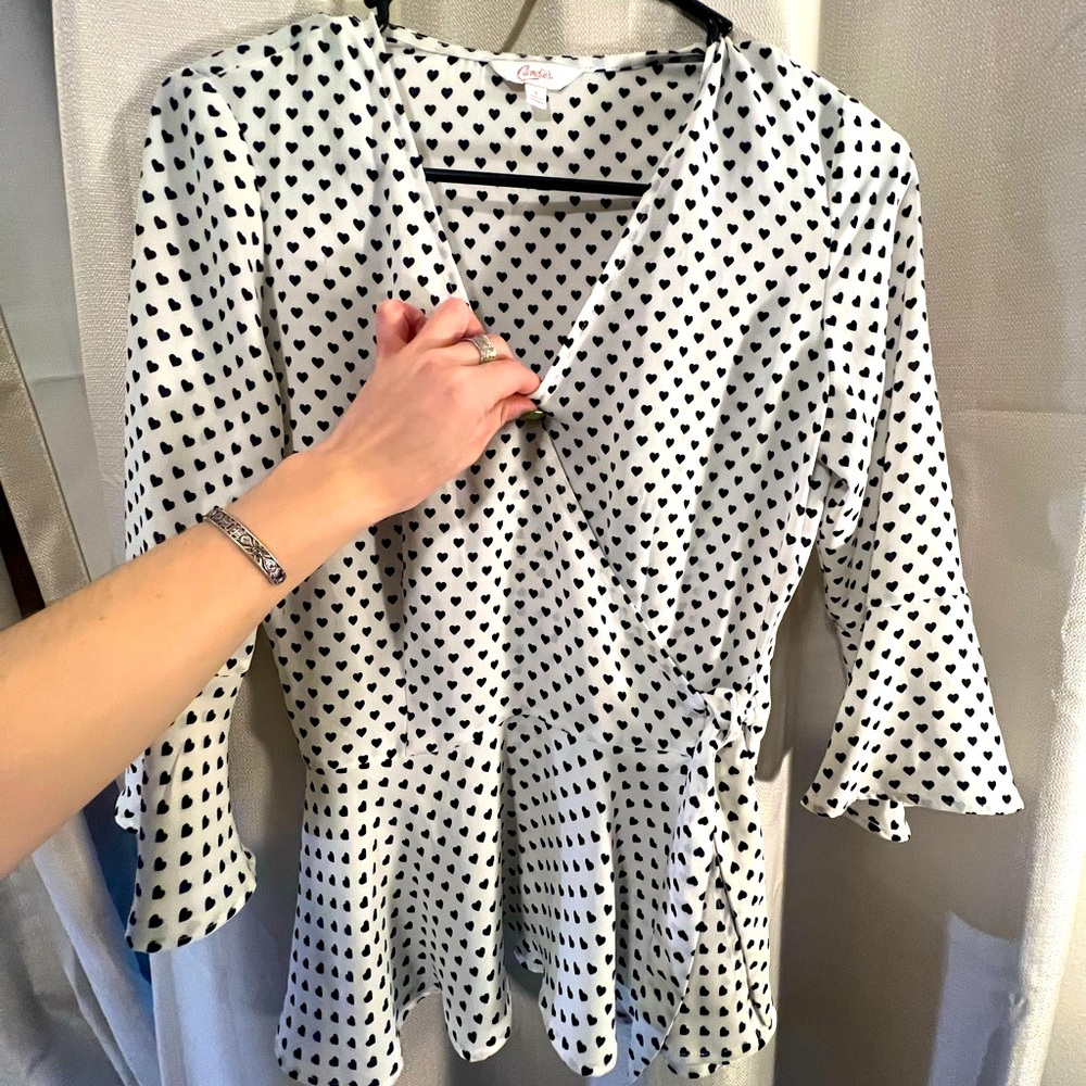 Candies small women’s blouse